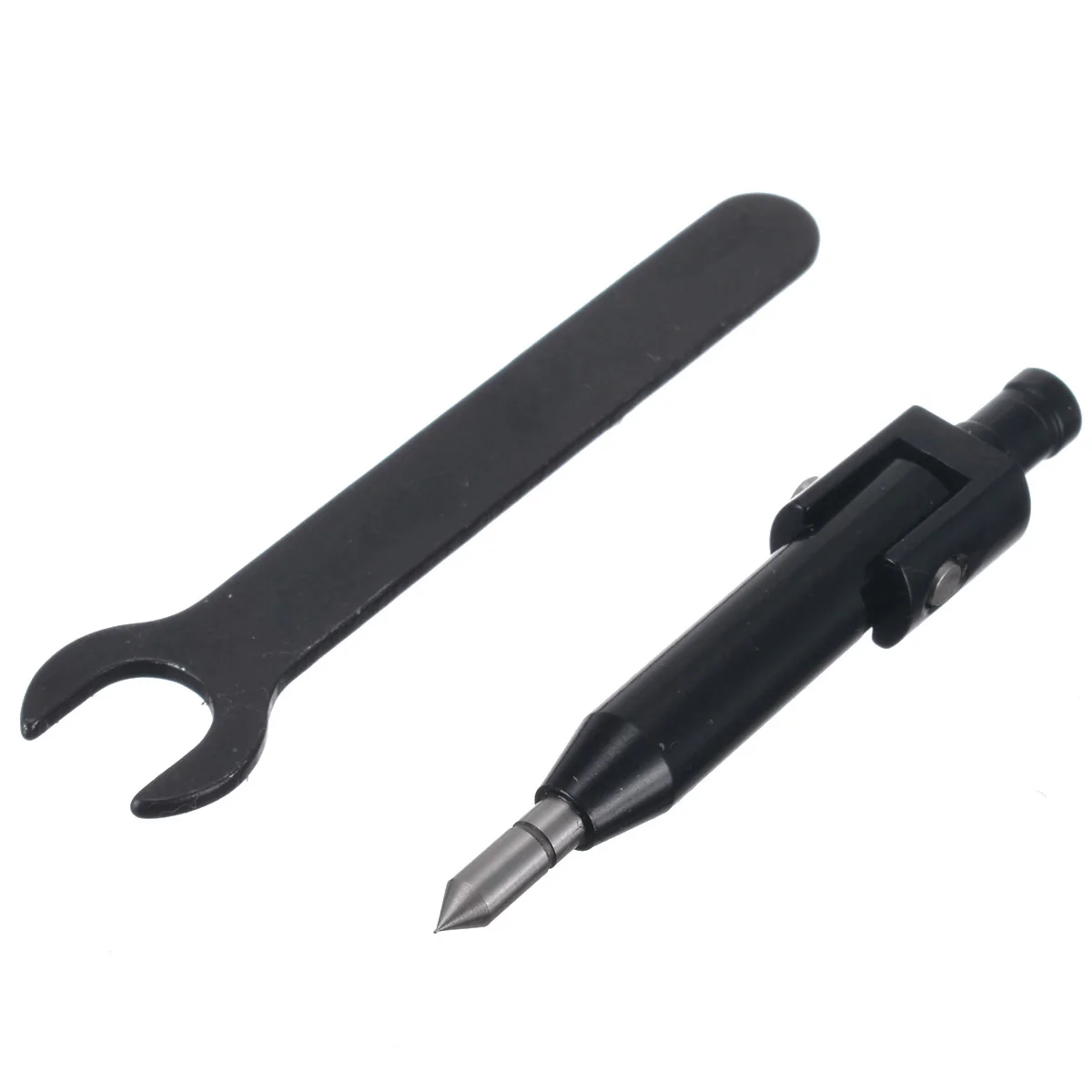 1Set Metal Coaxial Centering Dial Test Indicator Center Finder Milling Tool 0.01mm Accuracy For Measuring Gauging Tools