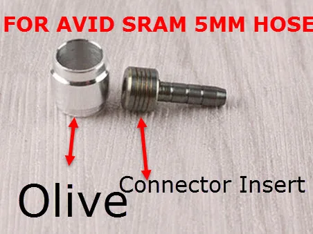 sram brake hose olive