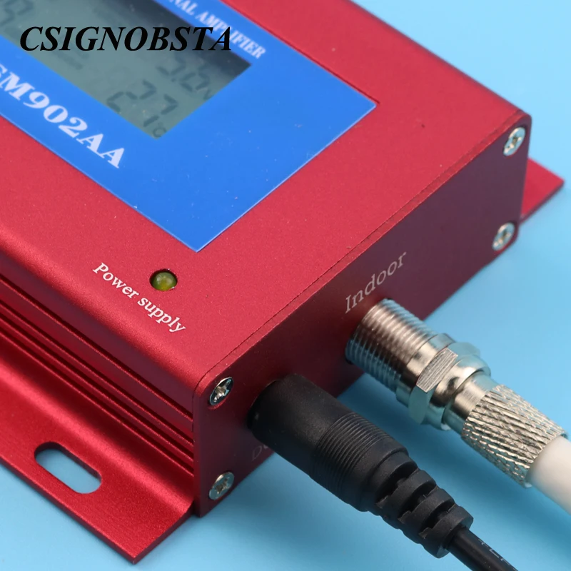 Высокое качество мобильного телефона 2G gsm900 ретранслятор сигнала с светодиодный