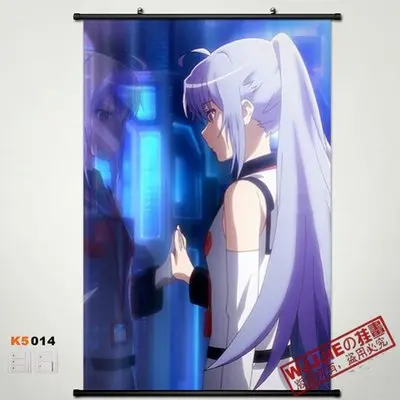

Anime 60*90 Home Decor Poster Wall Scroll PLASTIC MEMORIES Isla