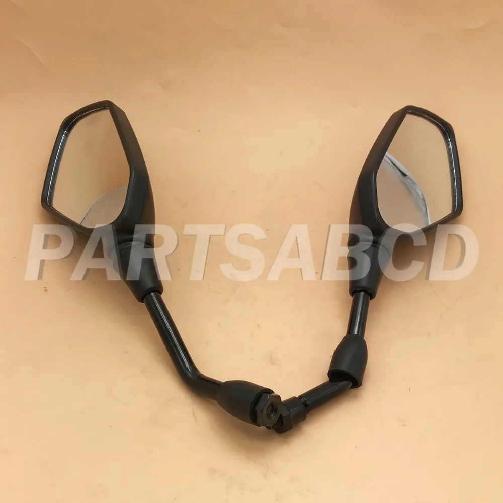 

Right and Left Rear Mirror for CFMoto 800cc 800 X8 ATV UTV 7020-200300 7020-200200