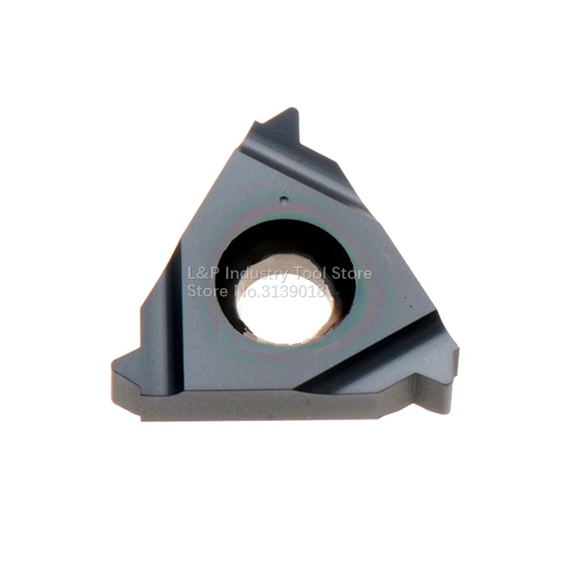 Новый оригинальный Vargus Vardex 3ER 1.25ISO VTX карбидные вставки 1 25 ISO режущее лезвие