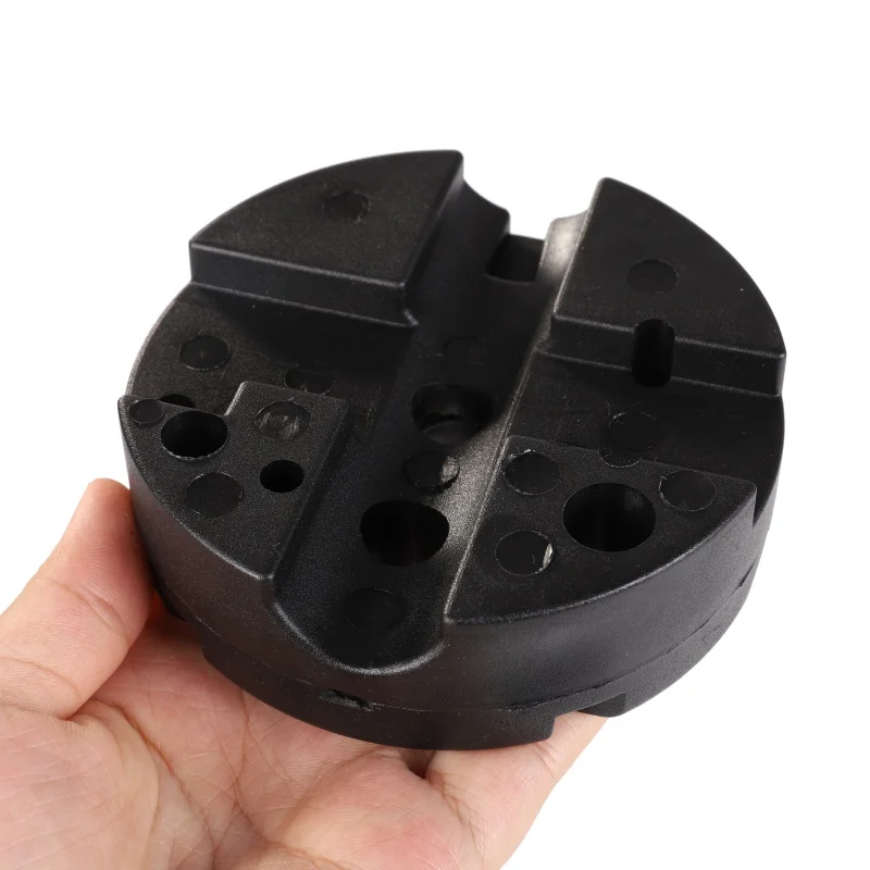 

Exquisite Universal Gunsmithing Bench Block Handgun Pistol M1911 Ruger 10/22s Style Reassemble Assembly Bench Block