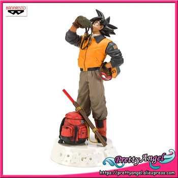 

Original BANPRESTO DRAGONBALL Dragon Ball Z/Kai SCultures 3 Toys Action Figures - Son Goku