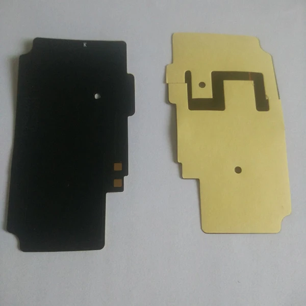 

Original NFC Chip Antenna Sensor With Sticker For Sony Xperia Z1 L39H C6903 C6902 Free Shipping With Tracking Number