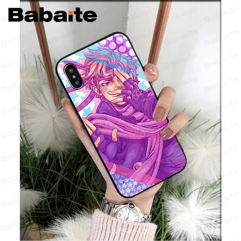Japanese Anime JoJo's Bizarre Adventure