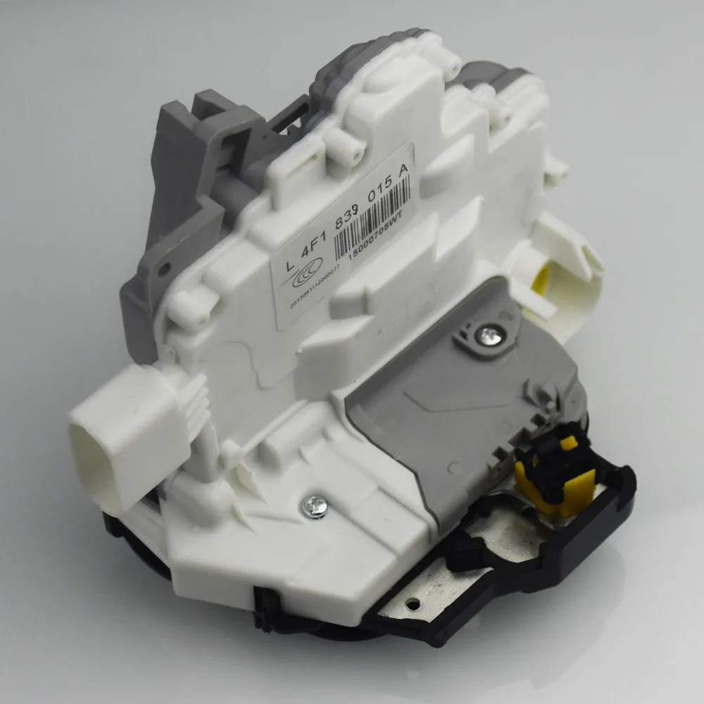 4F0839015 Rear Left Power Door Lock Actuator For AUDI A3 A6 C6 A8 RS3