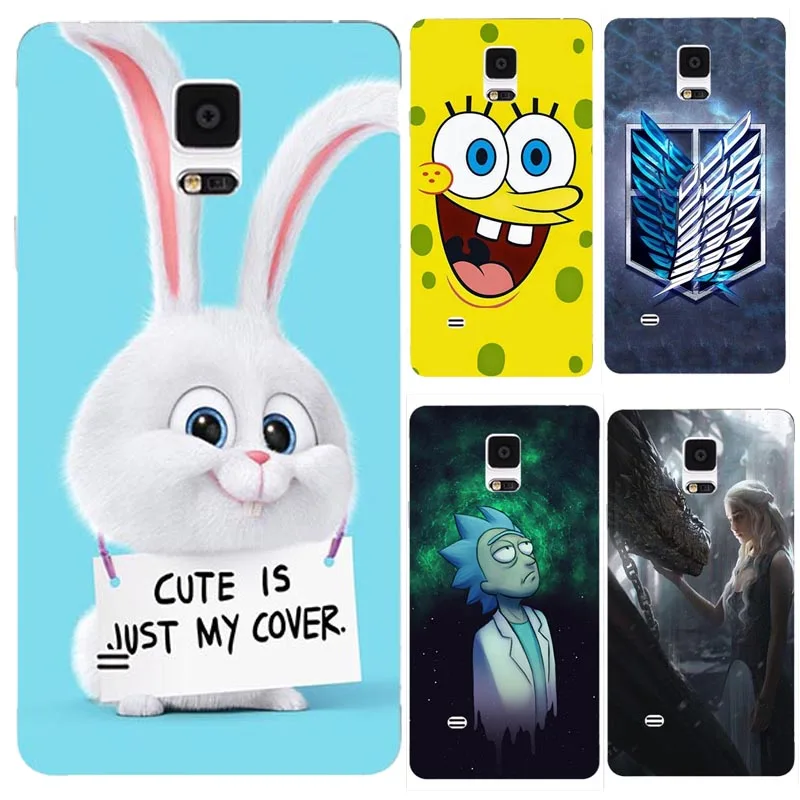 

Phone Case for Samsung Galaxy Note Edge N915 N9150 Case hard Cover for Samsung Galaxy Note Edge N915 N9150 N915A N915FY Cover