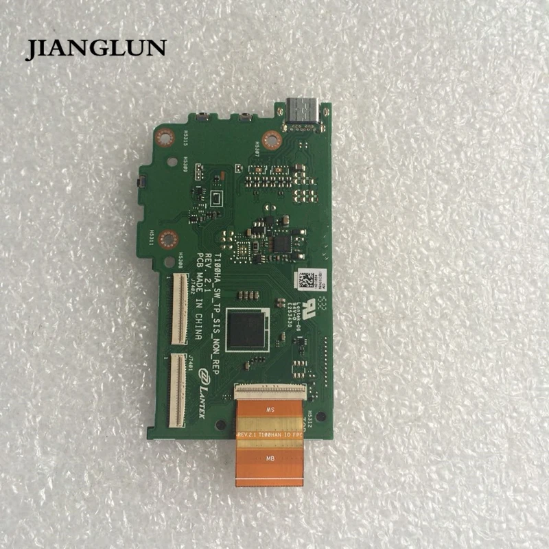 

JIANGLUN For ASUS T100HA USB Power Botton Switch Board