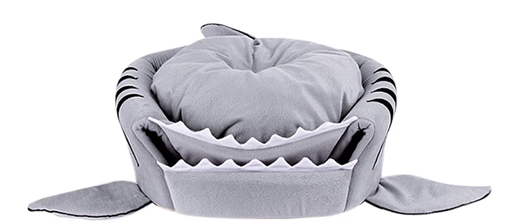 Shark Dog Bed