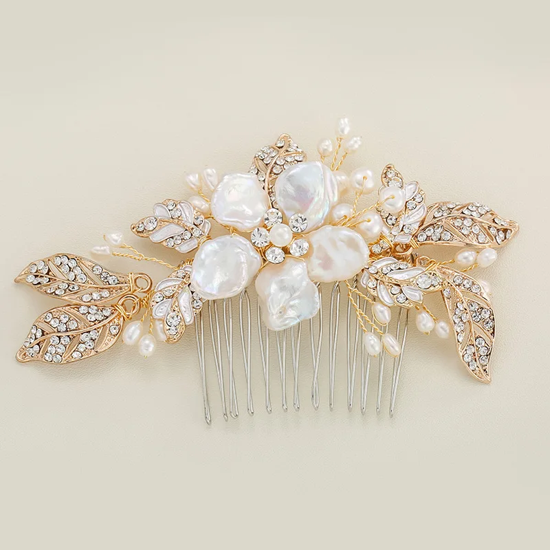 Pearl HairComb (1)