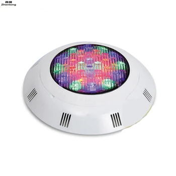 

27W 36W 54W 72W RGB Swimming Pool LED Lamp IP67 Underwater Spotlight Remote Control Pond Lights 12V Lighting Fountain