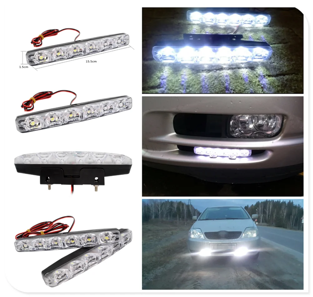 Светодиодная противотуманная модель для мотоцикла Opel Astra g/gtc/j/h Corsa Antara Meriva Zafira