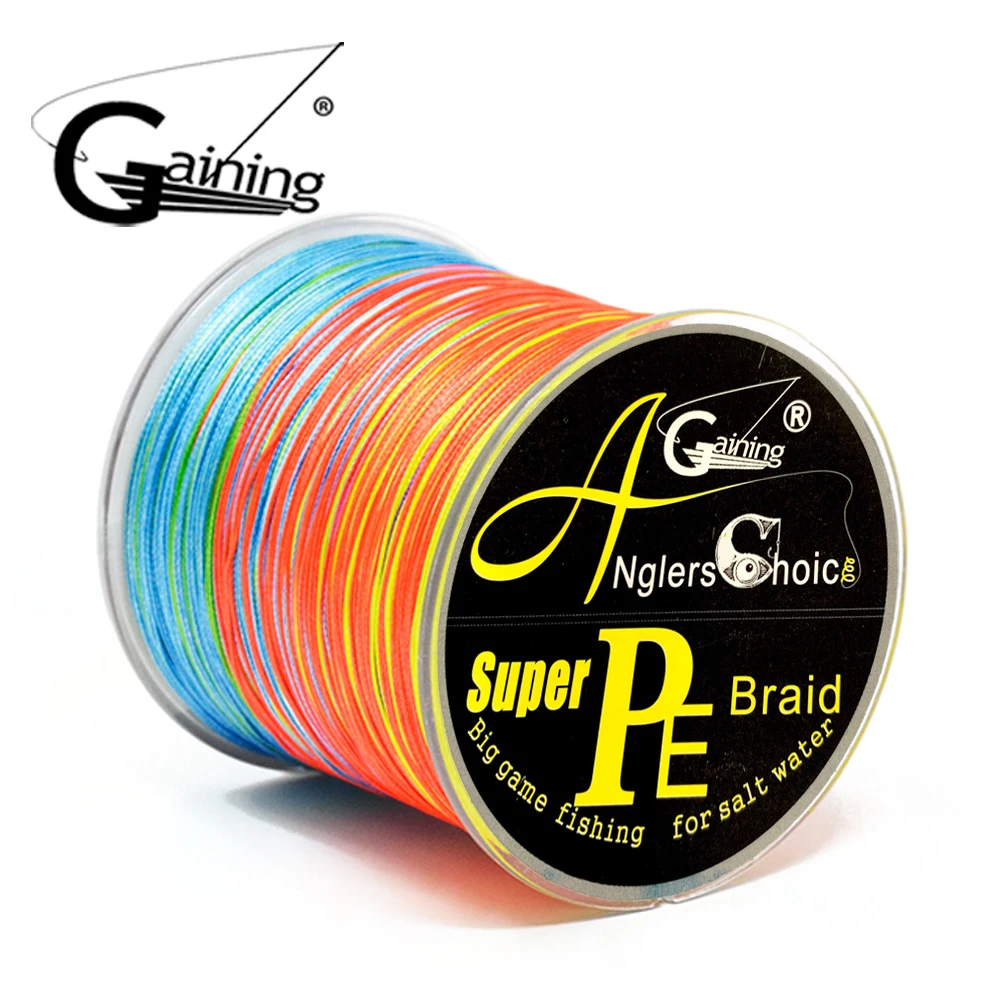 BraidedFishingLine8StrandBraidedLine300m327Yards10108LB