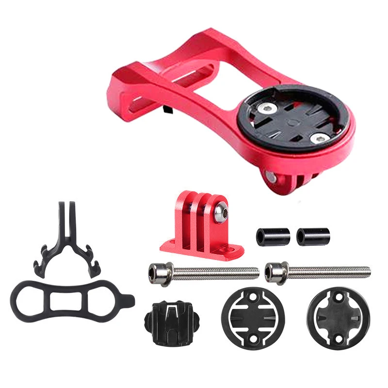 

Multi Function Bicycle Bracket MTB Road Computer Mount Holder Camera Phone Flashlight Holder Racks for GARMIN Bryton CATEYE