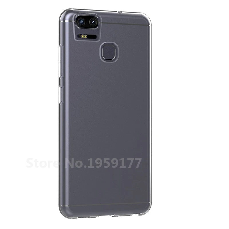 Original Soft Case ASUS Zenfone 3 Zoom ZE553KL Case Cover Silicone Back Cover Phone Case For ASUS Zenfone 3 Zoom ZE553KL Z01HDA (7)