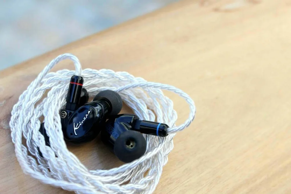 2019 KINERA семян 1DD + 1BA Гибридный привод 3 5 мм вкладыши Наушники Hi Fi наушники