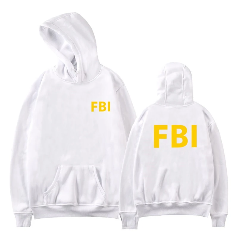 LUCKYFRIDAYF الأزياء تصميم FBI هوديي طباعة الرياضة الرجال النساء هوديس البلوز قمم عارضة جيب طويلة الأكمام قمصان سويت شيرت بقلنسوة LUCKYFRIDAYF الأزياء تصميم FBI هوديي طباعة الرياضة الرجال النساء هوديس البلوز قمم عارضة جيب طويلة الأكمام قمصان سويت شيرت بقلنسوة