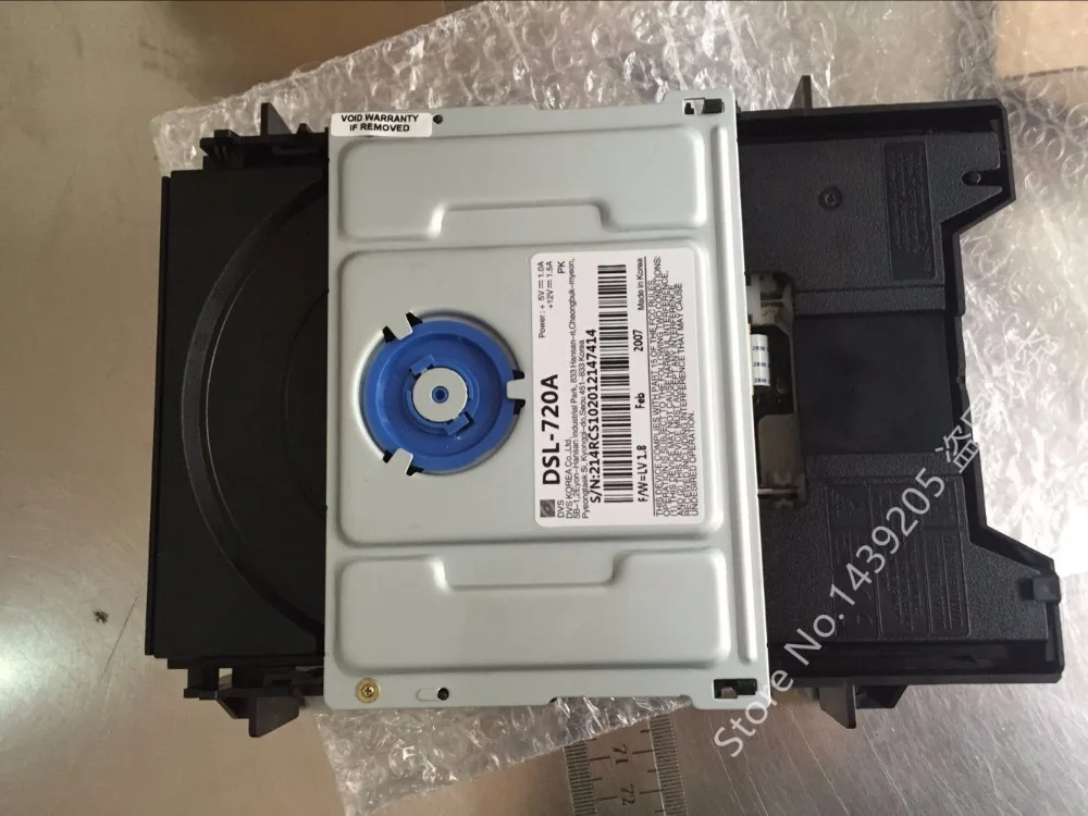 Высокое качество DVD драйвер DSL-720A DSL720A быстрая отправка