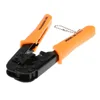 ALLOYSEED Rj45 ethernet Wire Cable Stripper Electric Stripping Tools Network Telephone Cable cuting Crimper Pliers Repair Tool ► Photo 3/6