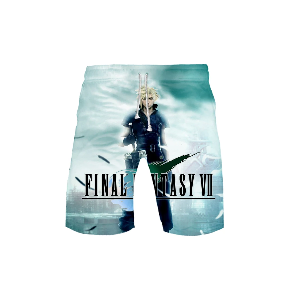 Локи злодей герой Косплей шары штаны для мальчиков Kakarot Шорты Брюки Досуг печати повседневные мужские шорты Новинка Топ класса люкс Harajuku