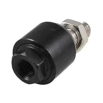 

M14X1.5mm Pneumatic Air Cylinder 14mm Male Thread Floating Joint Connector Free shipping