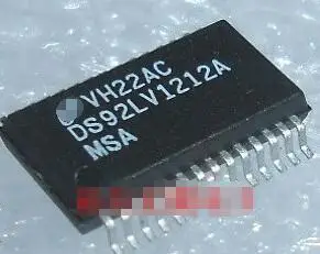 Бесплатная доставка 10 шт. ds92lv12amsa DS92LV1212A DS92LV1212 SSOP28 | Электроника