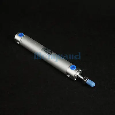 

CDG1BN20-100 Mini Pneumatic Cylinder Double Acting Single Rod Bore 20mm Stroke 100mm