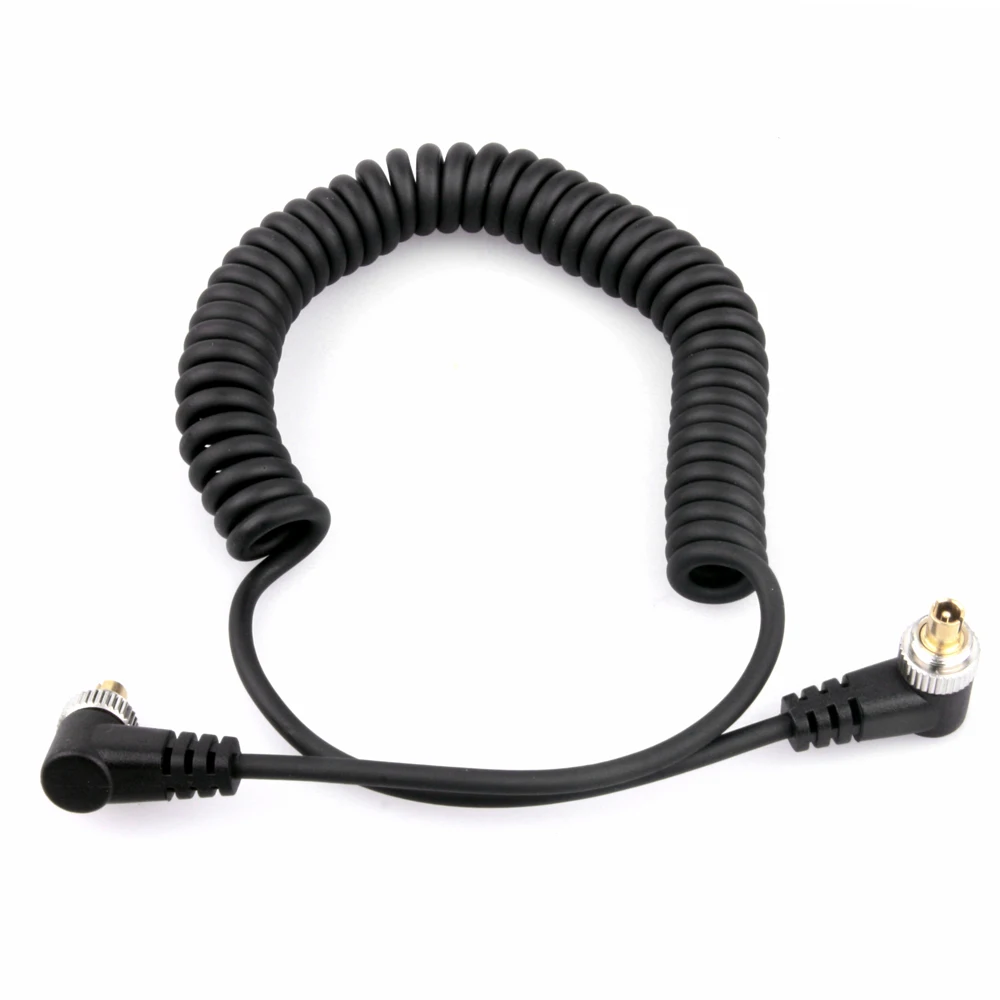 Светильник для вспышки камеры Speedlite PC Sync Cable для Yongnuo YN-565EX II RF-603 триггер аксессуары для фотостудии(PC-PC