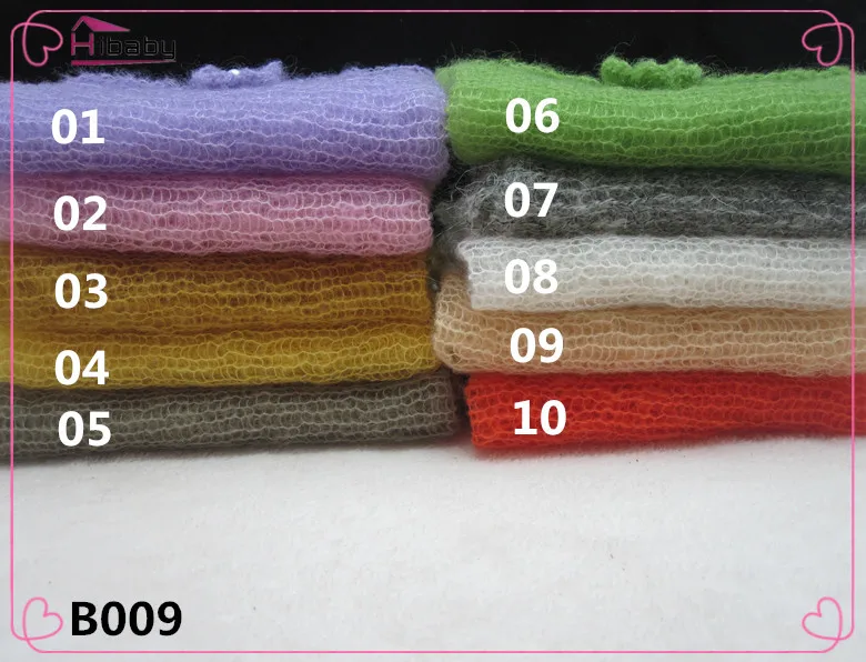 B009 package cloth