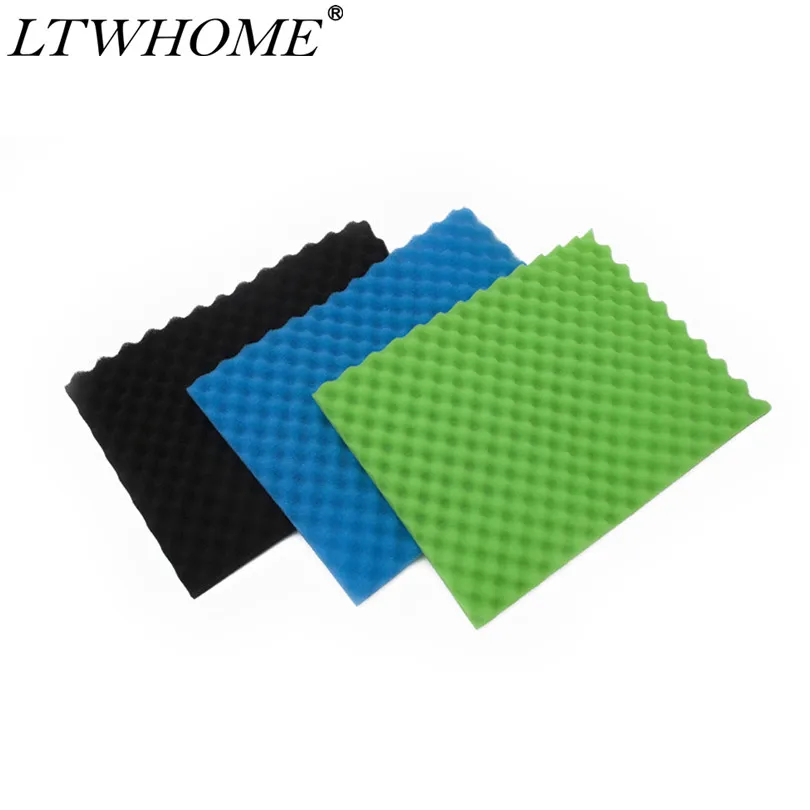 

LTWHOME набор губки для фильтрации рыбного пруда 25X18 дюймов