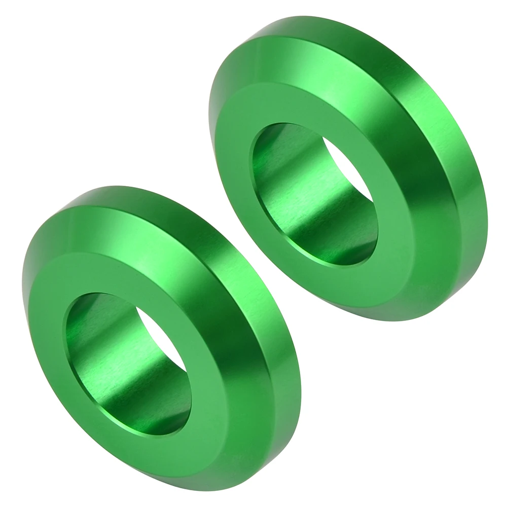 Распорки ступицы мотоцикла для Kawasaki KX125 KX250 KX250F KX450 KX450F KX 125 250 250F 450 450F 2003 2019|Обода| |