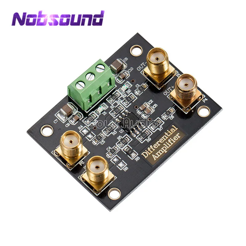 Buy AD8138 Differential Amplifier Module Single Ended