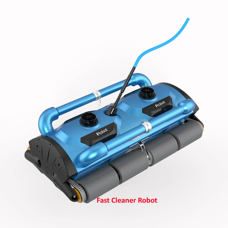 Автоматический робот-пылесос для скалолазания на стену, плавательное оборудование для чистки бассейна, Роботизированный робот для большого бассейна 1000-1500M2