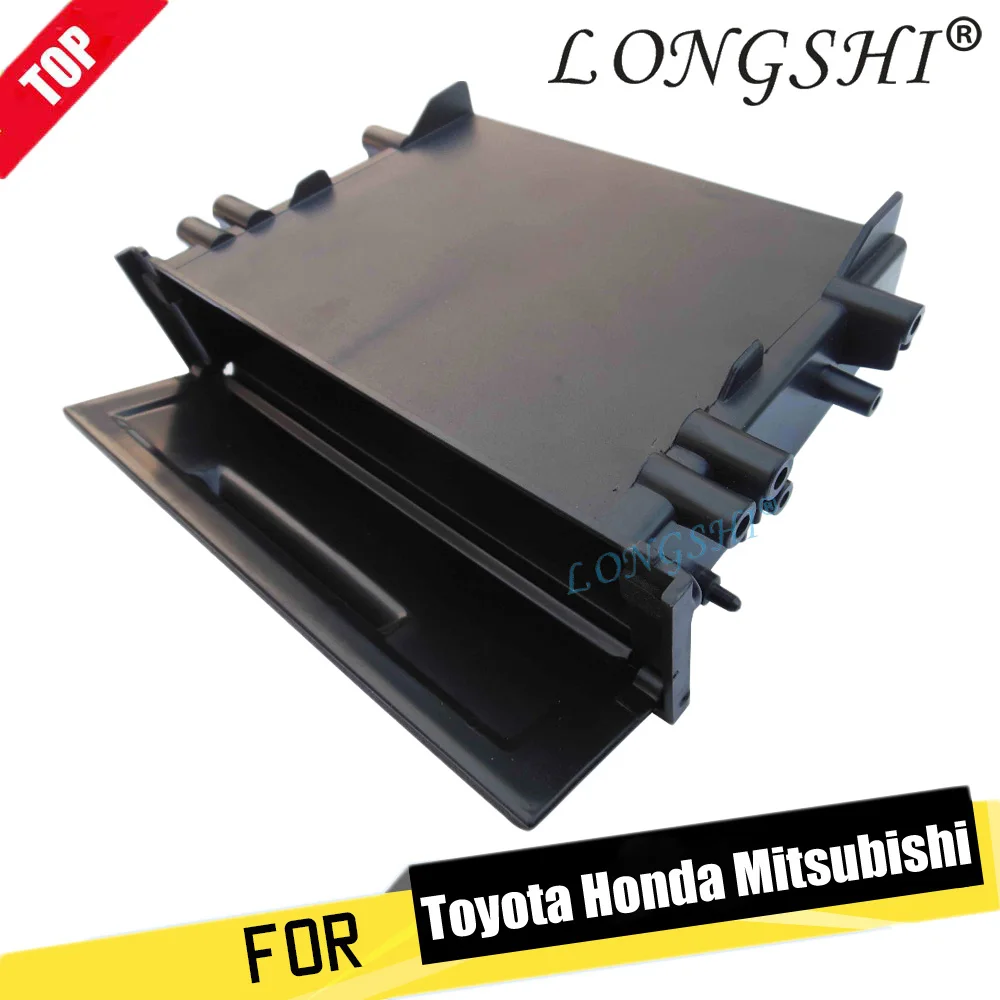 Универсальный комплект обшивки для Toyota Honda Mitsubishi аудио CD один Din|Панели| |