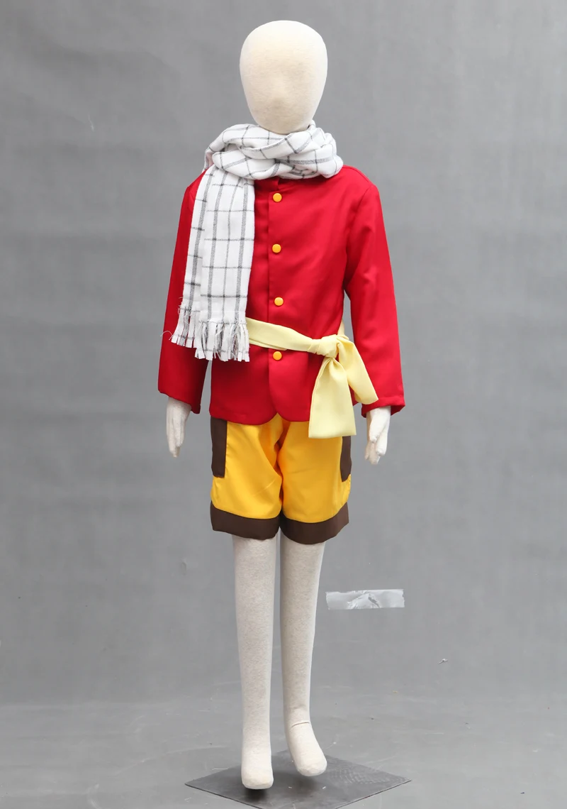 Детский Косплей костюм Natsu Dragneel из аниме Фея хвост дракона|cosplay costume|natsu dragneelnatsu