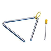 Детские игрушки ударный музыкальный инструмент сплав 5," x 5,3" Образовательный дошкольник