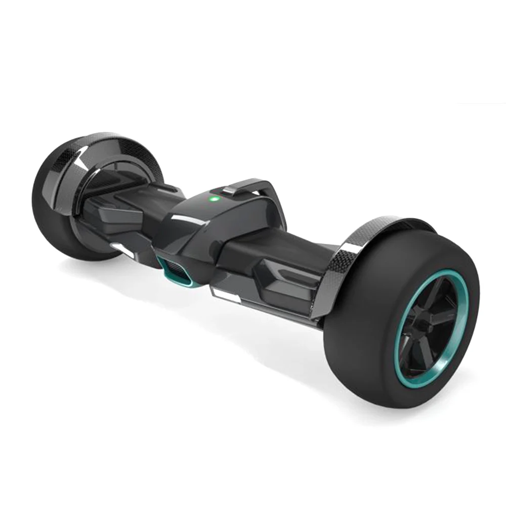 Buy electric skateboard hoverboard high end big fat
