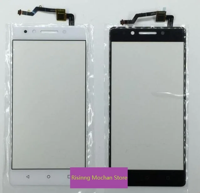 

For Lenovo k8 note New 5.5" Front Panel Touch Screen sensor Mobile Phone glass Replacement Digitizer