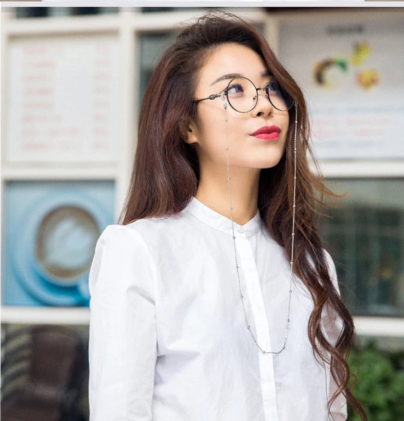 eyeglasses chain 1