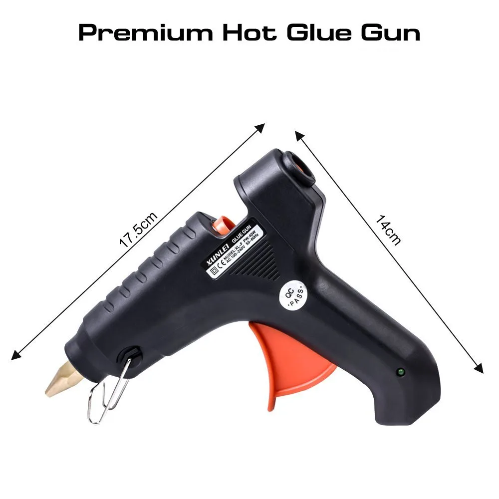 PDR набор инструментов для автомобиля вмятин пульлеры присоска черный термоклеевой пистолет для горячий клей клеевые палочки белый Тяговый