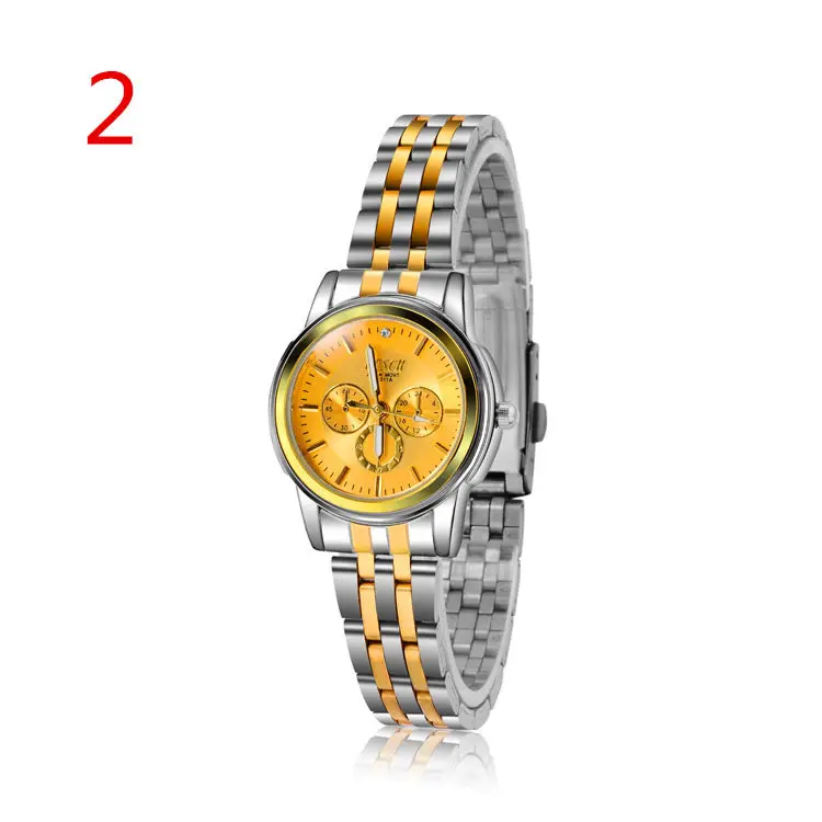 

new counter genuine men's watch waterproof automatic quartz watch trend fashion non-mechanical men's watch