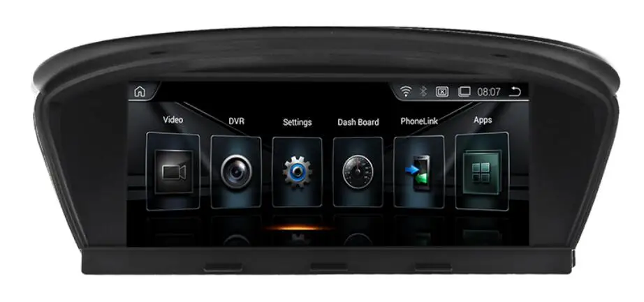 IPS 8 &quotAndroid 2 Гб ОЗУ 32 ПЗУ автомобильное аудио для BMW 5 серии E60 E61 E62 E63 E64 M5 | Мультимедиаплеер для авто -32979836821