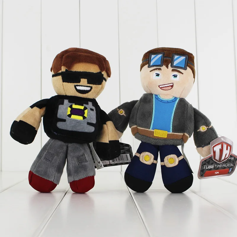 dantdm plush toy