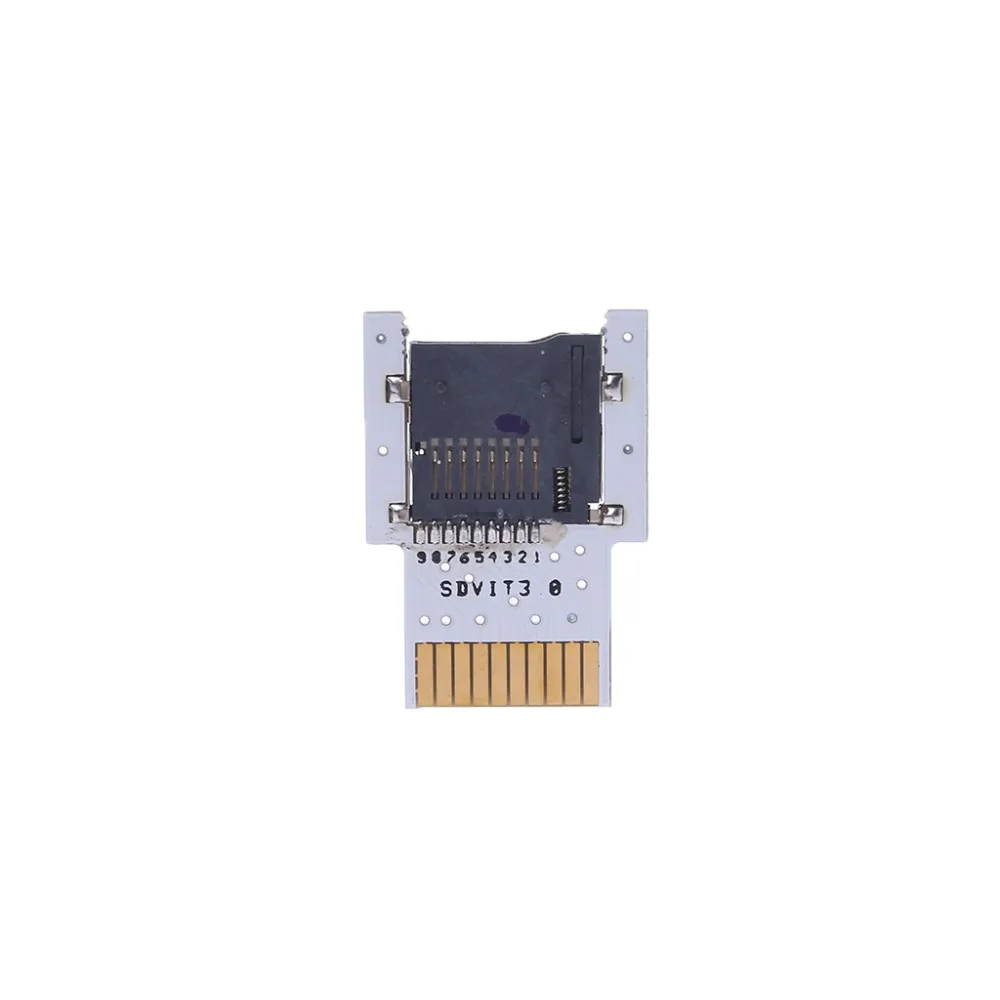 Адаптер для карт для игровой карты PSVita Для Micro SD/TF SD2Vita для PS Vita 1000 2000 адаптер для карт