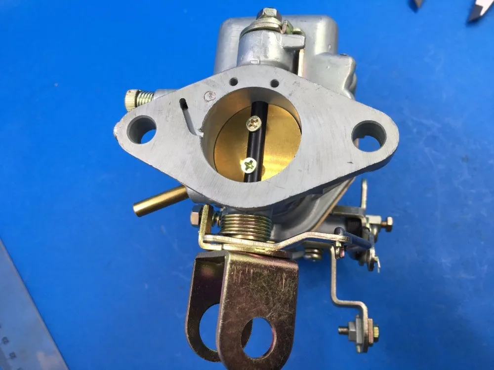 Карбюратор 30 ICFA подходит для Renault 12 1289cc/1397cc Weber sloex FIAT 850 карбюратор бесплатная