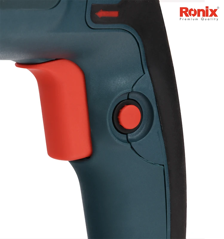 Ronix New 220V 800W Rotary Hammer 26mm Elecreic Hammer Dill Model 2701