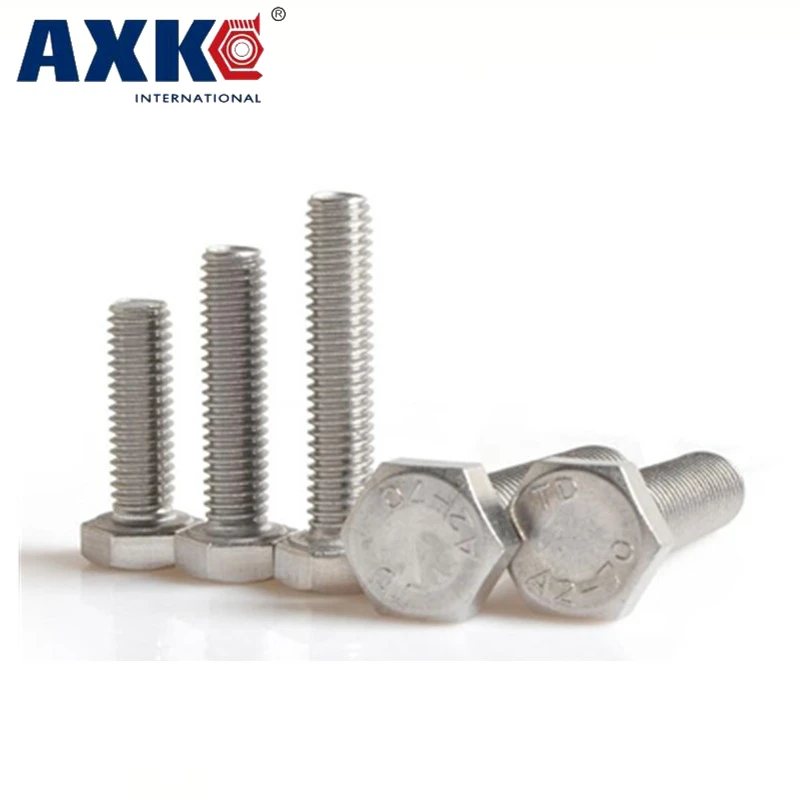 69 5 De Descuento316 24 316 2412 316 2458 12 De 58 Pulgadas Longitud 304 Acero Inoxidable Ss Ee Uu Unc Tornillo De Rosca Gruesa Perno