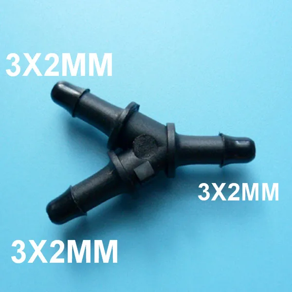 3X2MM black
