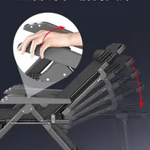 Откидное кресло складной Ланч-брейк для сна кровать балкон домашний Досуг стул пляж портативный ленивый стул диван стул